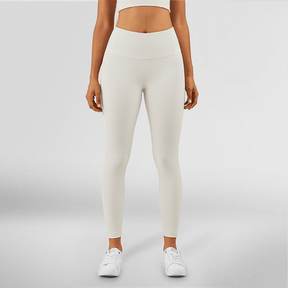 AARIA™ Activewear [Ivory White] - SupraSports