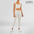 AARIA™ Activewear [Ivory White] - SupraSports