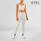 AARIA™ Activewear [Ivory White] - SupraSports