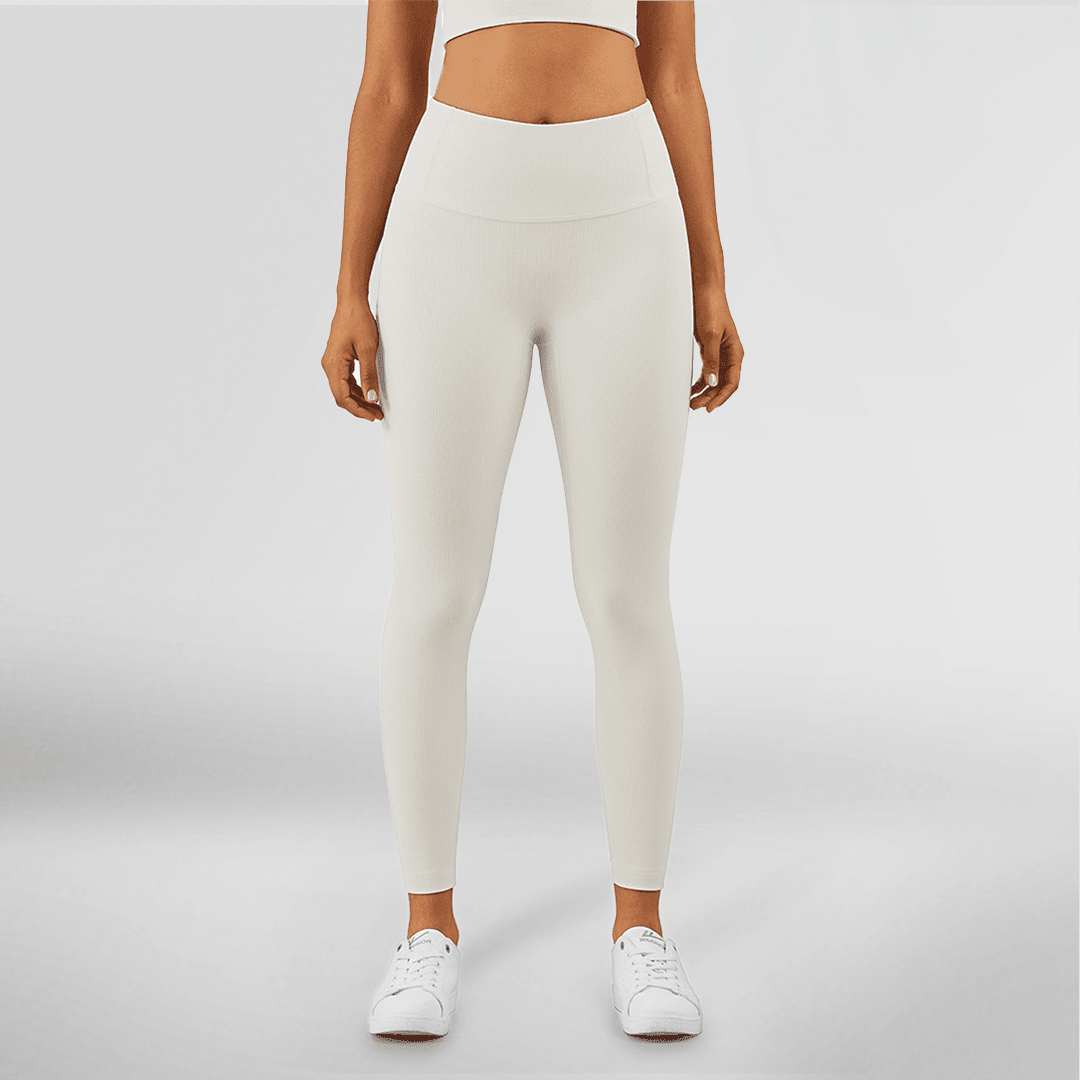 AARIA™ Activewear [Ivory White] - SupraSports