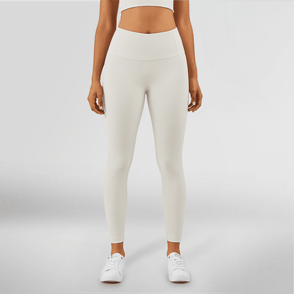 AARIA™ Activewear [Ivory White] - SupraSports