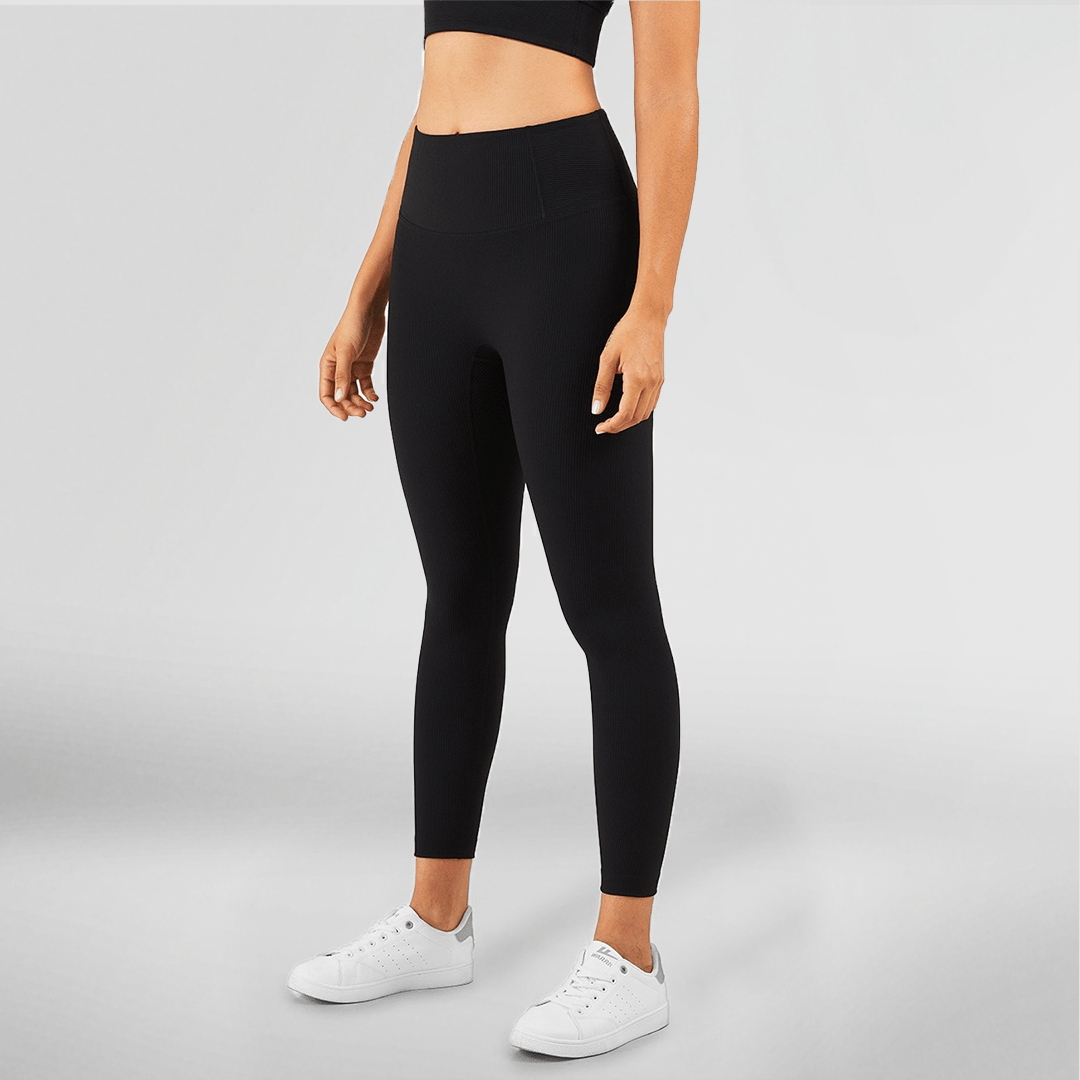 AARIA™ Activewear [Just Black] - SupraSports