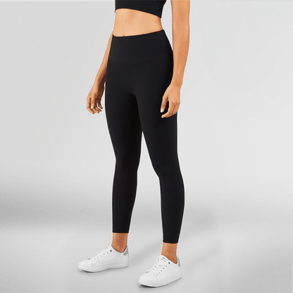 AARIA™ Activewear [Just Black] - SupraSports