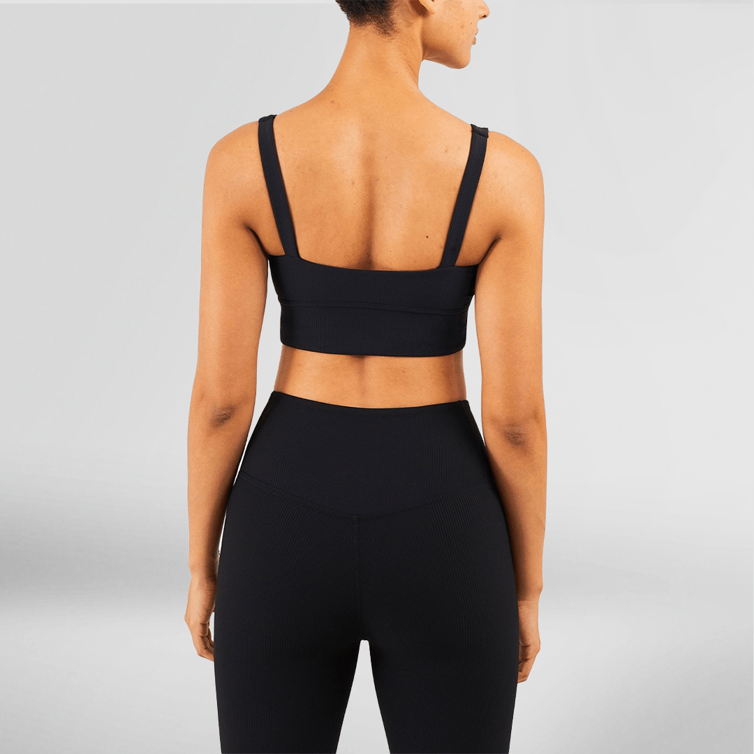 AARIA™ Activewear [Just Black] - SupraSports