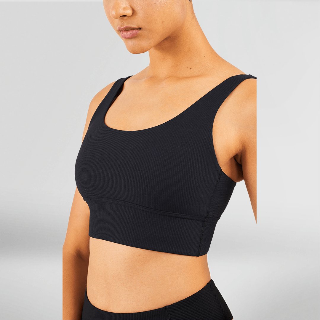 AARIA™ Activewear [Just Black] - SupraSports