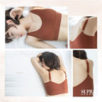 FETTLE bra - seamless sports bra - SupraSports