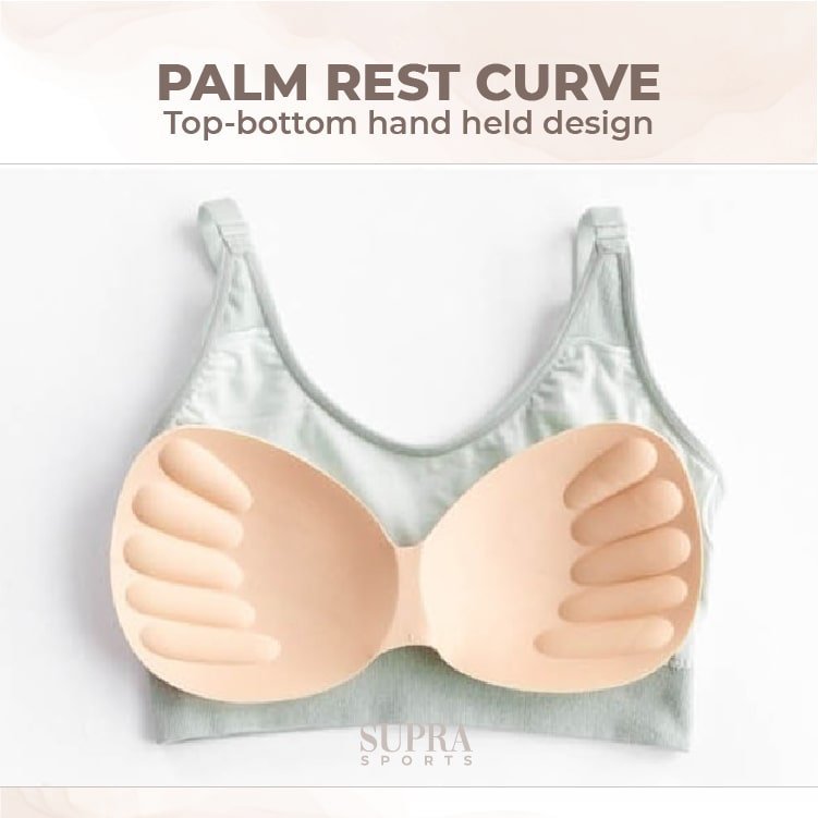 FETTLE bra - seamless sports bra - SupraSports