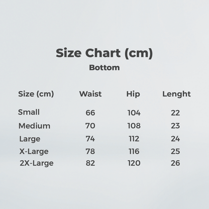 Frances Activewear [Bottom Only] - SupraSports