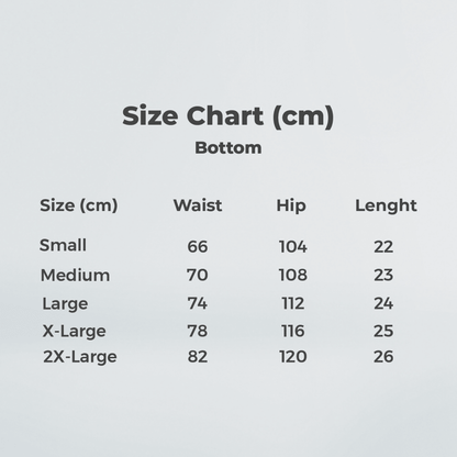 Frances Activewear [Bottom Only] - SupraSports