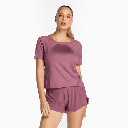 Frances™ Activewear [Candy Violet] - SupraSports