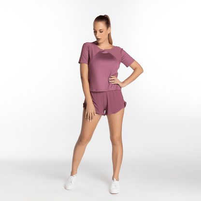 Frances™ Activewear [Candy Violet] - SupraSports