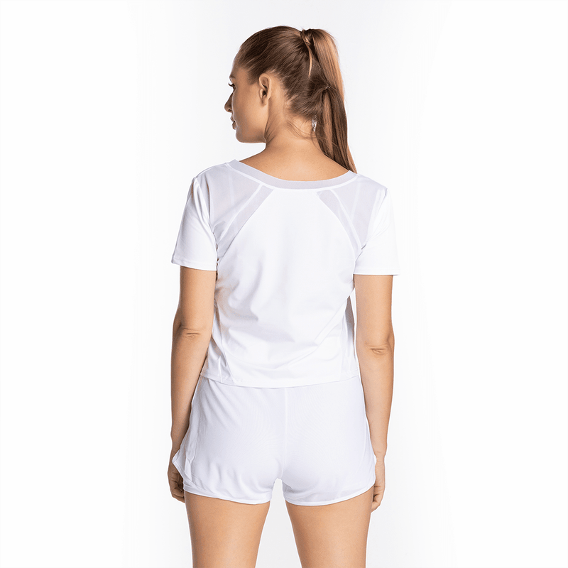 Frances™ Activewear [Clearly White] - SupraSports