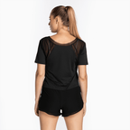 Frances™ Activewear [Just Black] - SupraSports