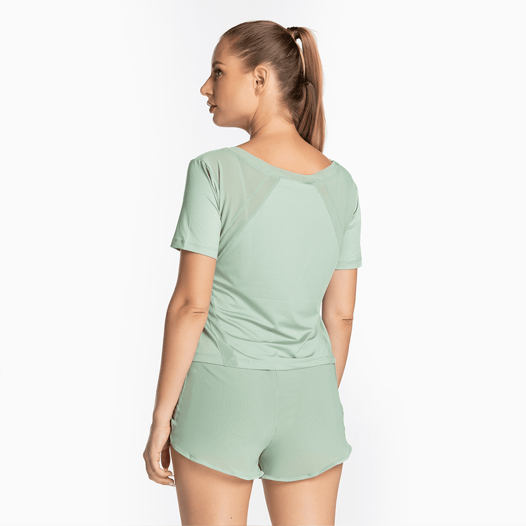 Frances™ Activewear [Mint Green] - SupraSports
