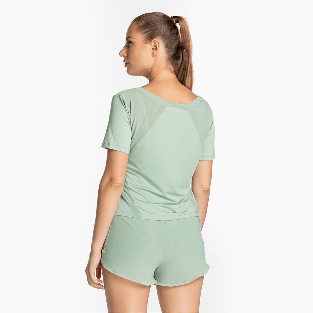 Frances™ Activewear [Mint Green] - SupraSports