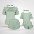 Frances™ Activewear [Mint Green] - SupraSports