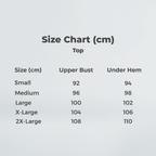 Frances Activewear [Top Only] - SupraSports