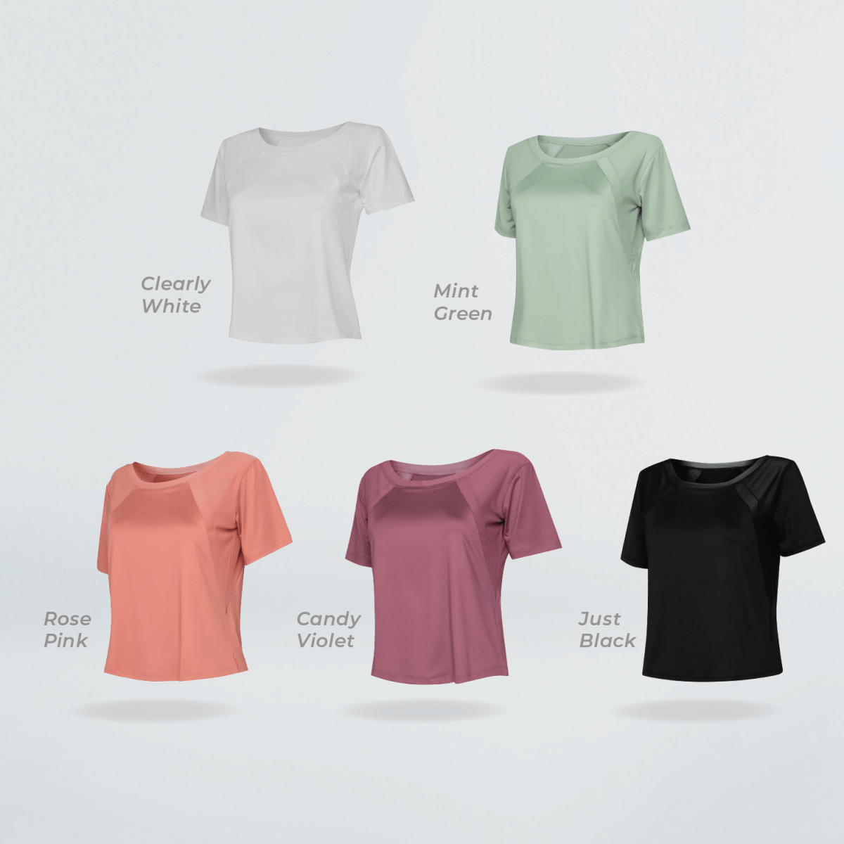 Frances Activewear [Top Only] - SupraSports