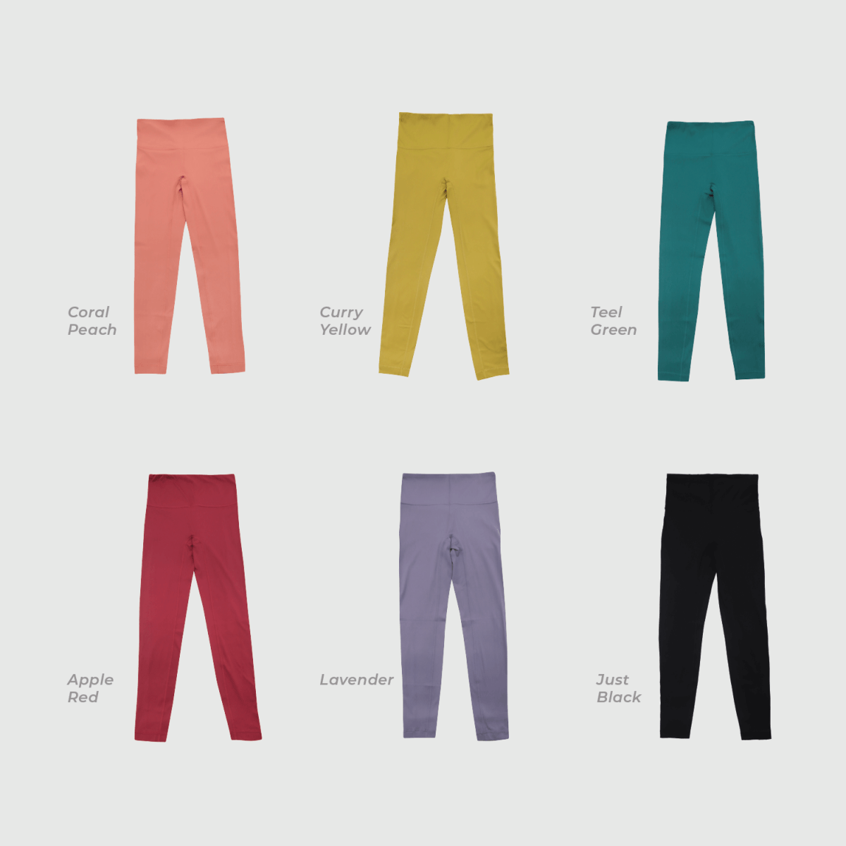 Leena Activewear [Bottom Only] - SupraSports