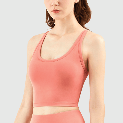 Leena Activewear [Top Only] - SupraSports