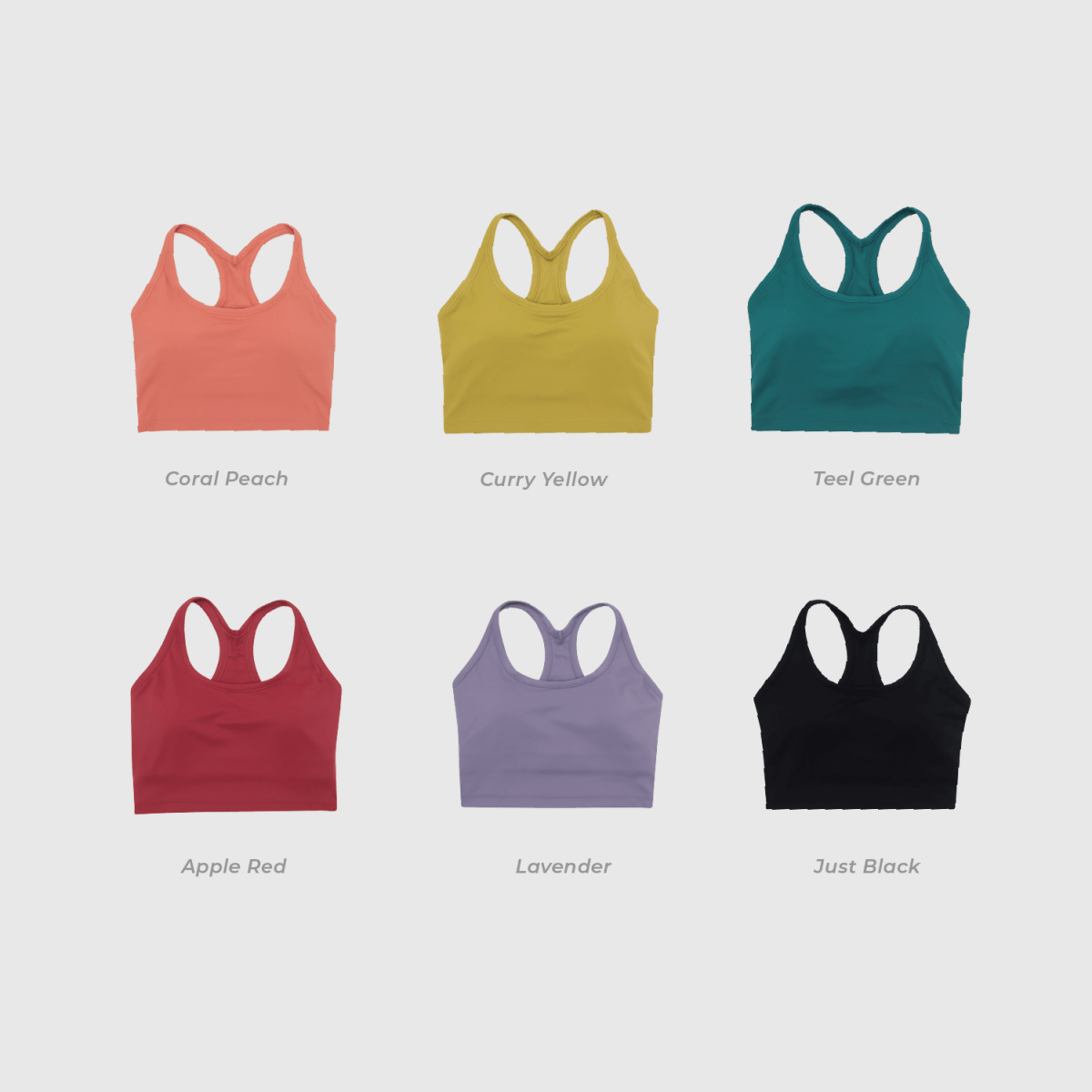 Leena Activewear [Top Only] - SupraSports
