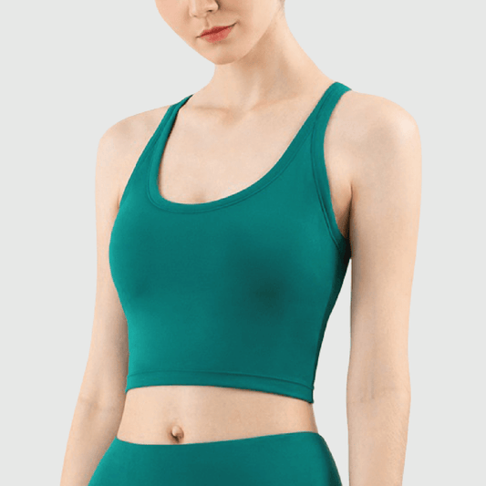 Leena Activewear [Top Only] - SupraSports