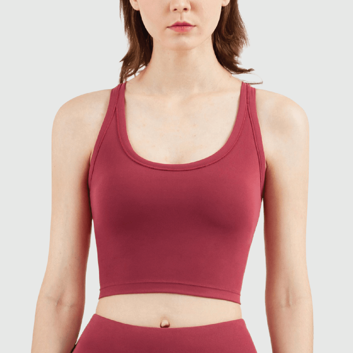 Leena Activewear [Top Only] - SupraSports