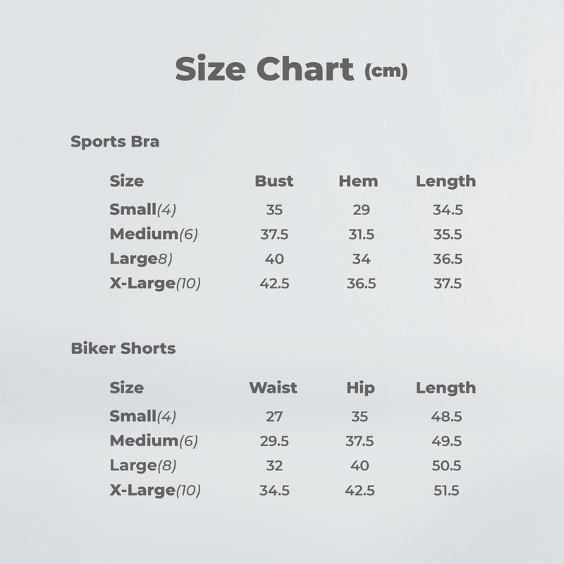 MAIA Biker Activewear - SupraSports