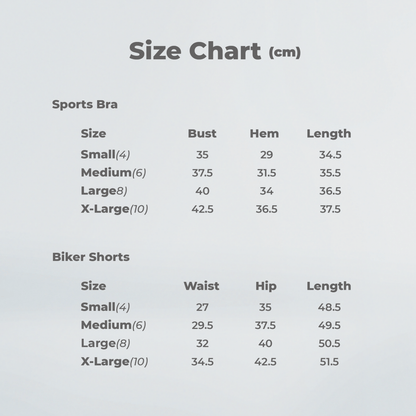 MAIA Biker Activewear - SupraSports