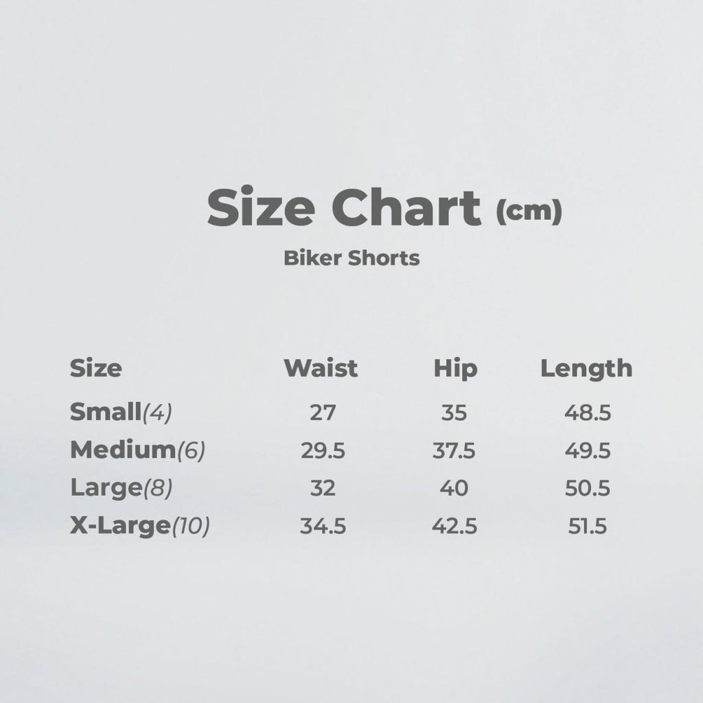 Maia Biker Activewear [Bottom Only] - SupraSports