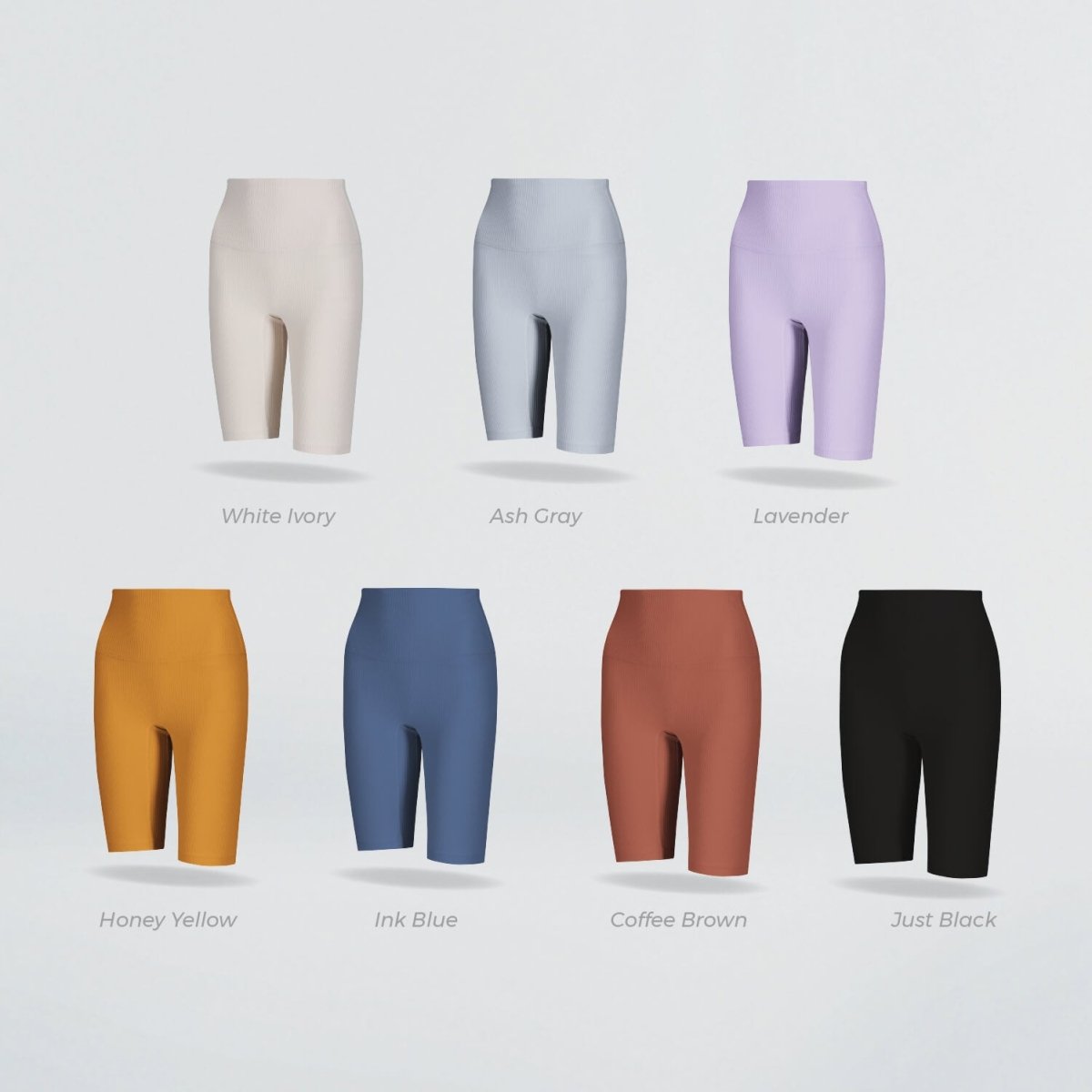 Maia Biker Activewear [Bottom Only] - SupraSports