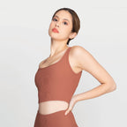 Maia Biker Activewear [Top Only] - SupraSports