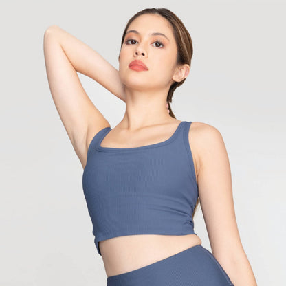 Maia Biker Activewear [Top Only] - SupraSports