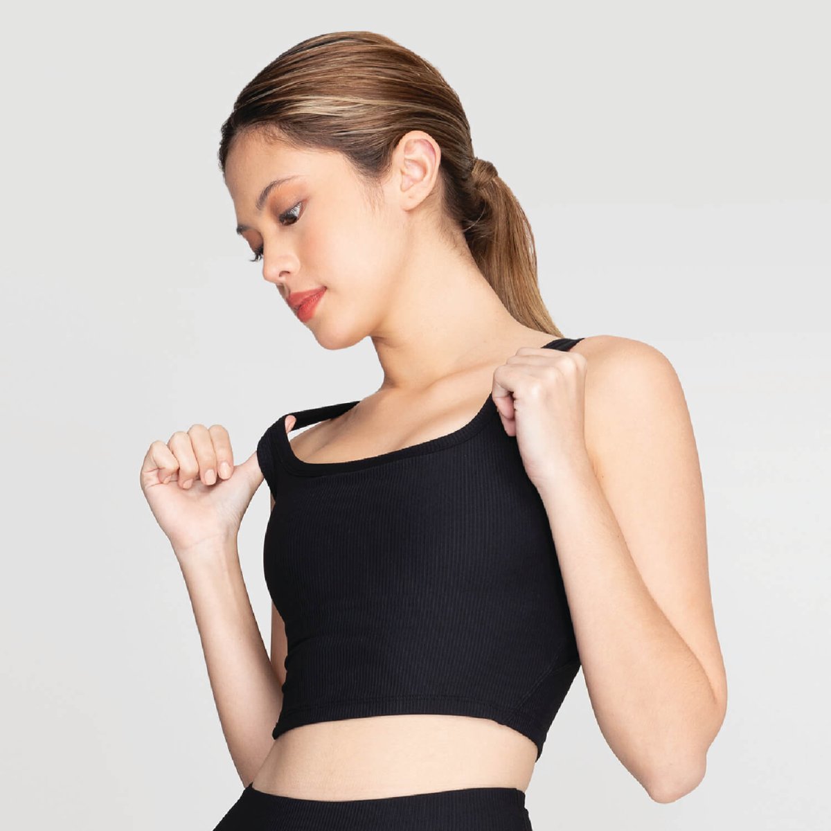 Maia Biker Activewear [Top Only] - SupraSports