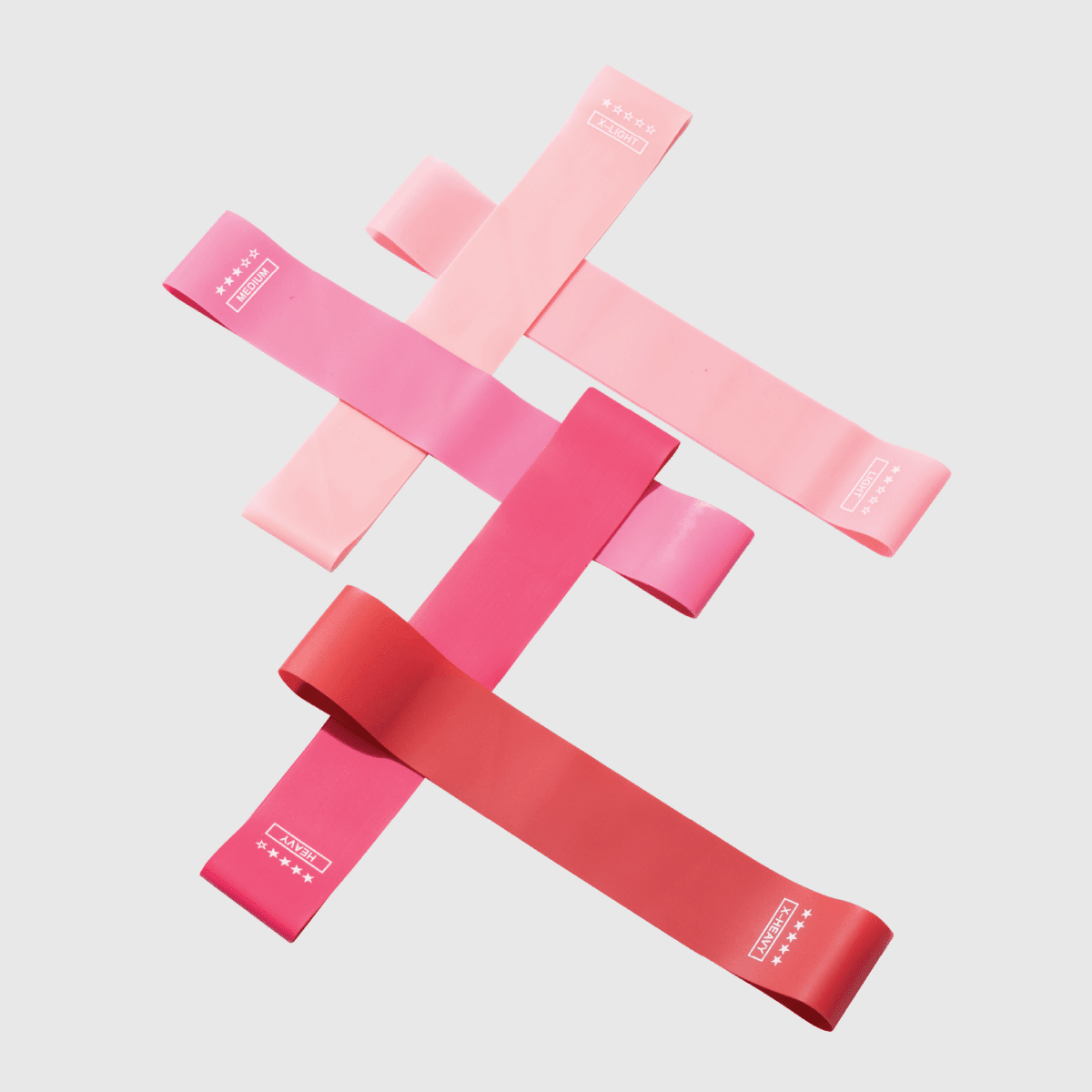 Resistance SupraBand - 5pcs - SupraSports