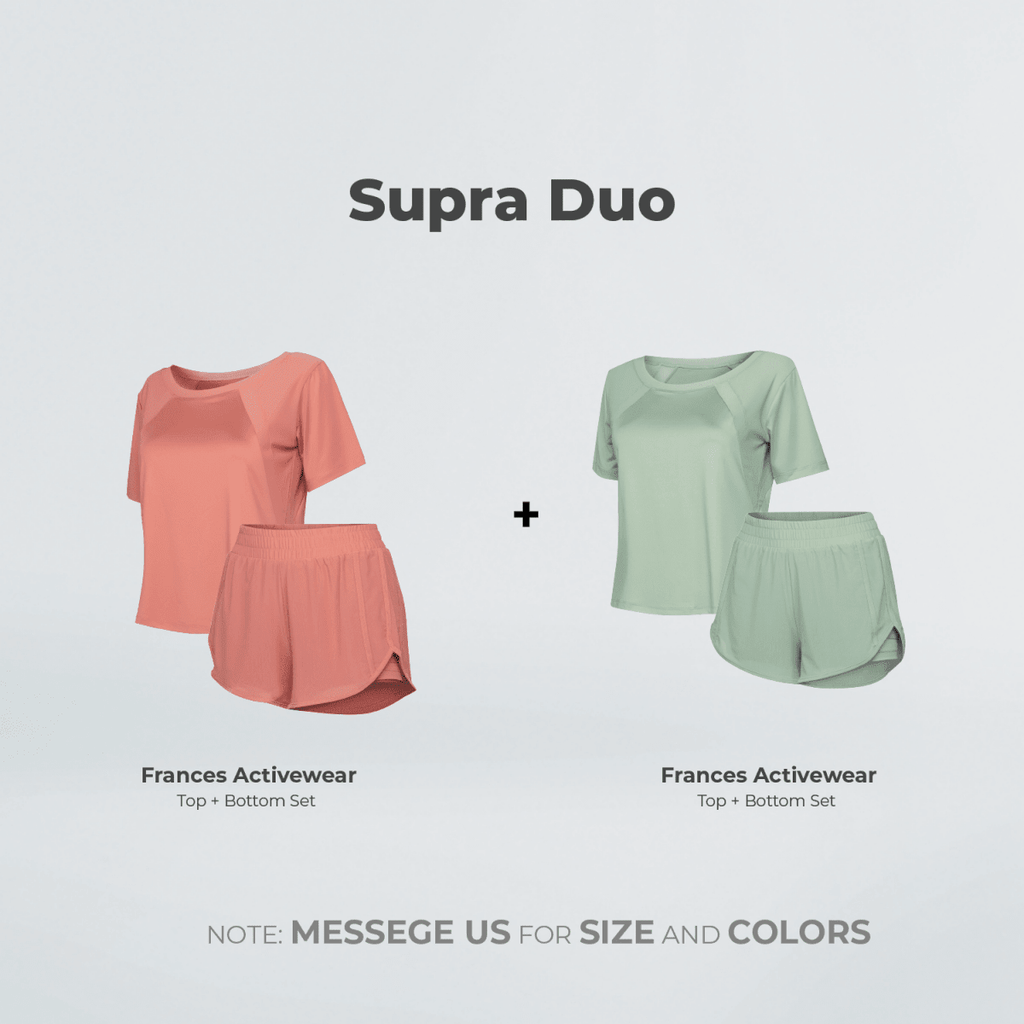 SUPRA DUO - SupraSports